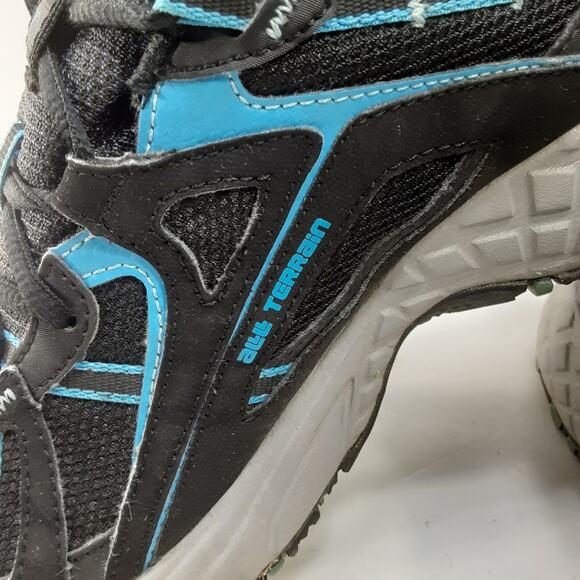 New Balance 411 All Terrain Women's Running Sneakers Size 9.5 - Picture 9 of 11